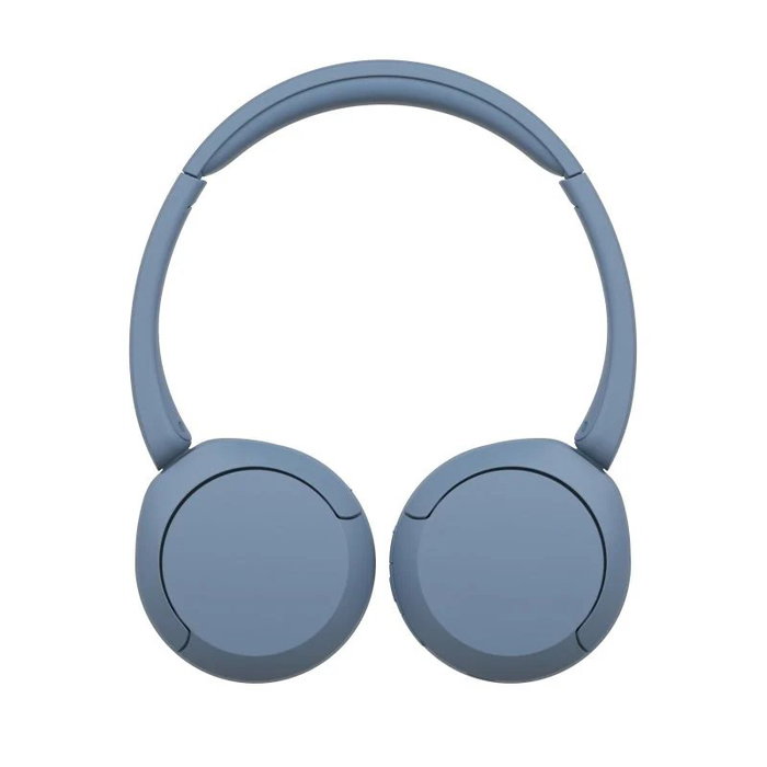 Sony Auriculares Inalámbricos Bluetooth WH-CH520 con Micrófono - Azul